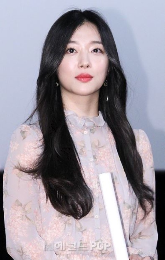 설리/사진=민선유 기자