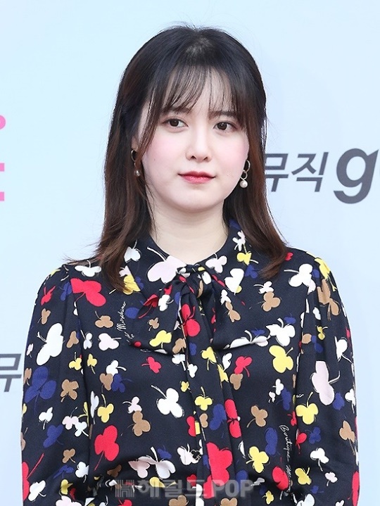 구혜선/사진=민선유 기자