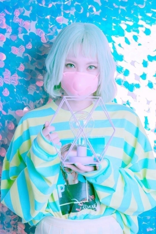민티/사진=코로나엑스엔터테인먼트