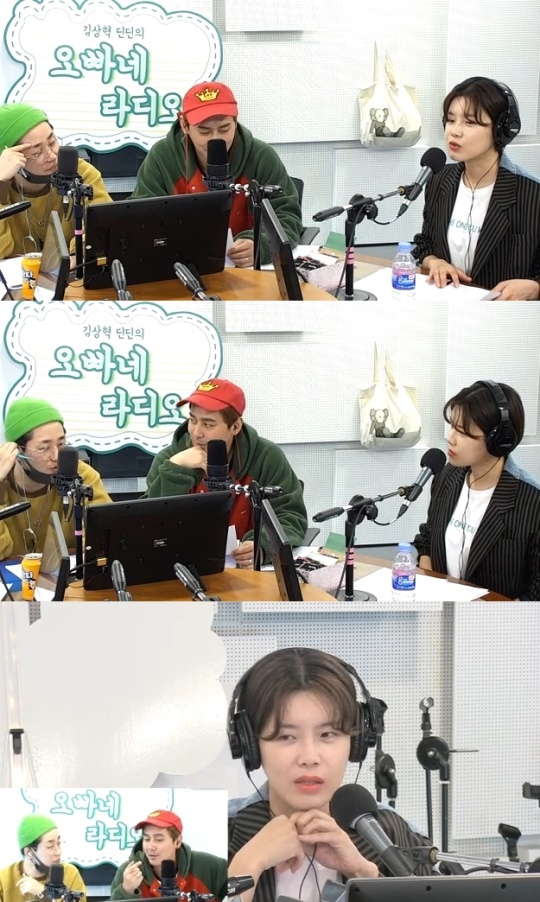 보이는 라디오 캡처