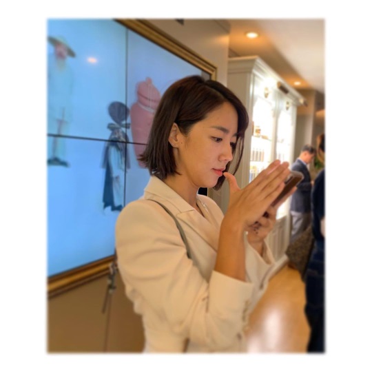이윤진 인스타