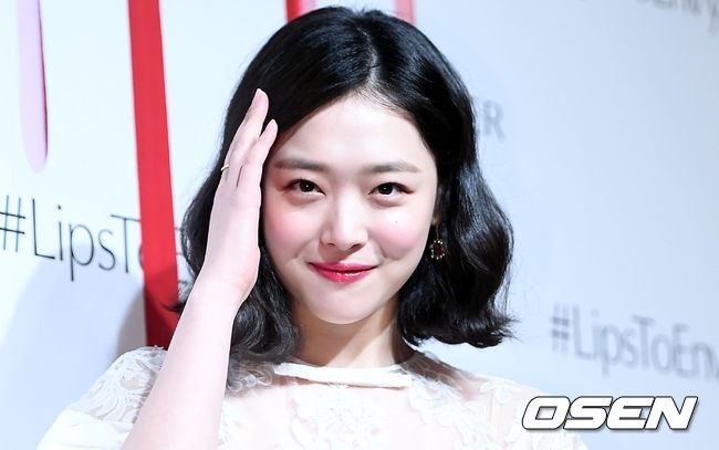 팬들을 위한 설리의 빈소가 마련된다. (사진=OSEN)
