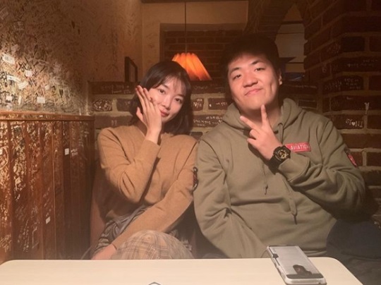 김하경 인스타