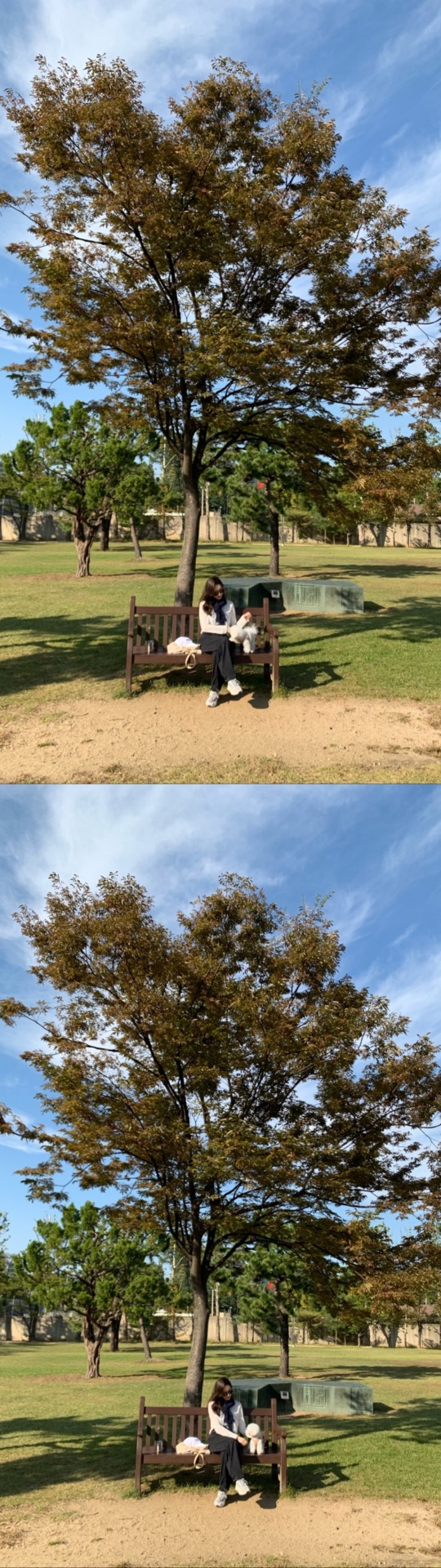 강민경 인스타스토리