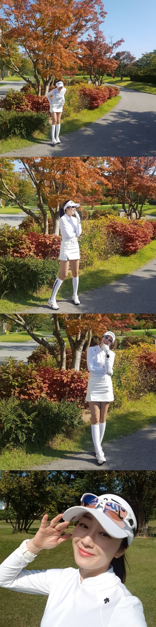 김경화 인스타