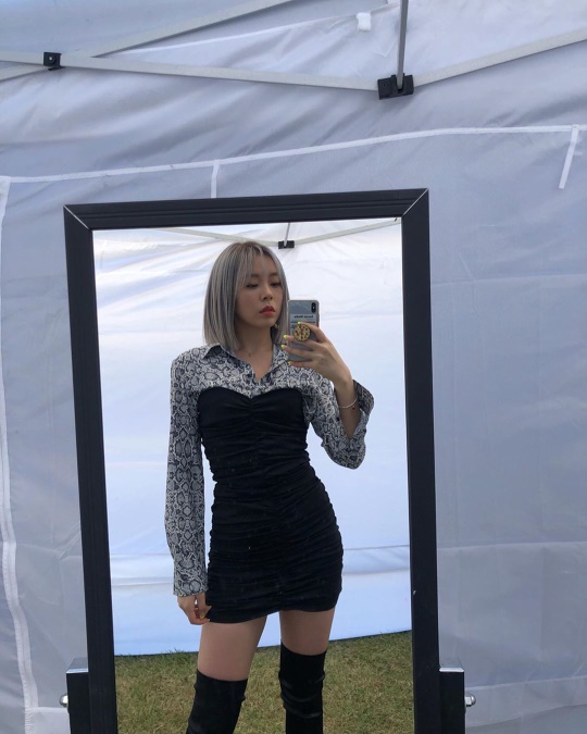 애슐리 인스타그램