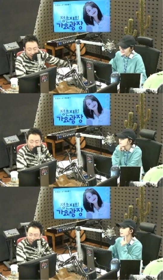 보이는 라디오 캡처