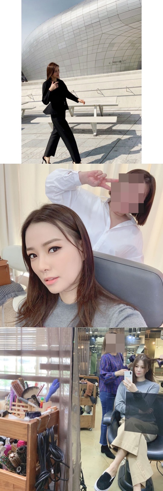 손태영 인스타