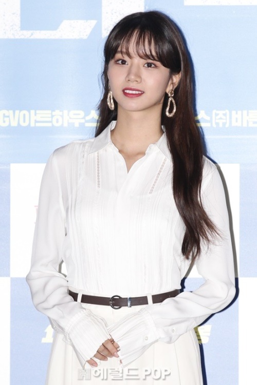 배우 이혜리/사진=황지은 기자