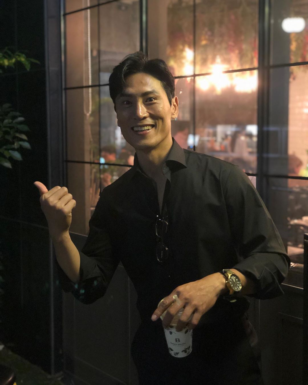 김재우 인스타