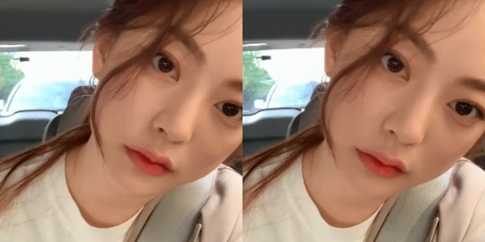 임보라 인스타