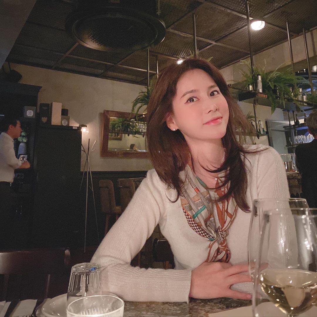이혜원 인스타