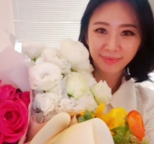 윤지오 인스타