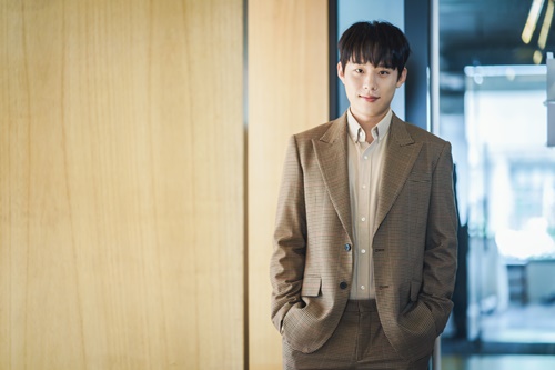 배우 김성철/사진=워너브러더스 코리아 제공