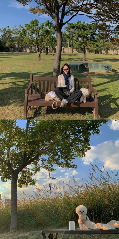 사진=강민경 인스타그램