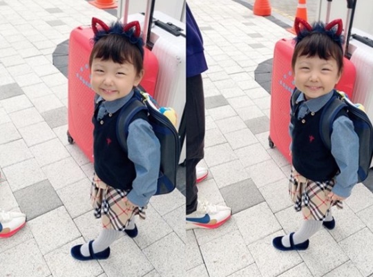 우나리 인스타