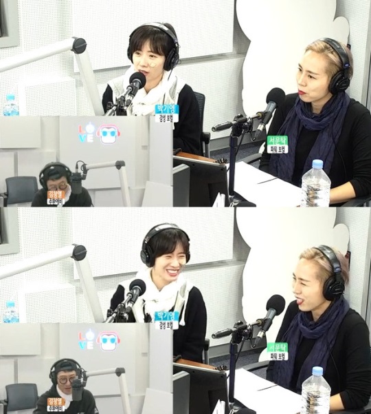 '김창열의 올드스쿨' 보이는 라디오 캡처