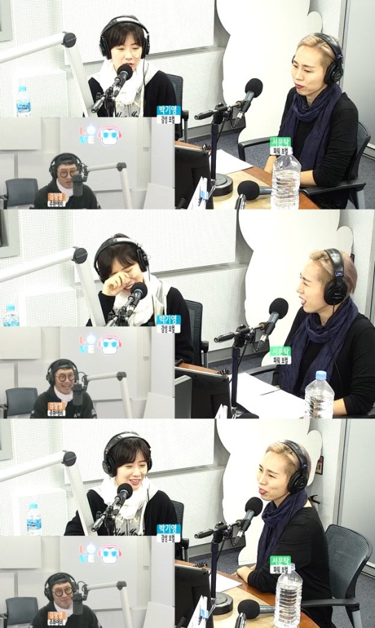 '김창열의 올드스쿨' 방송화면 캡처