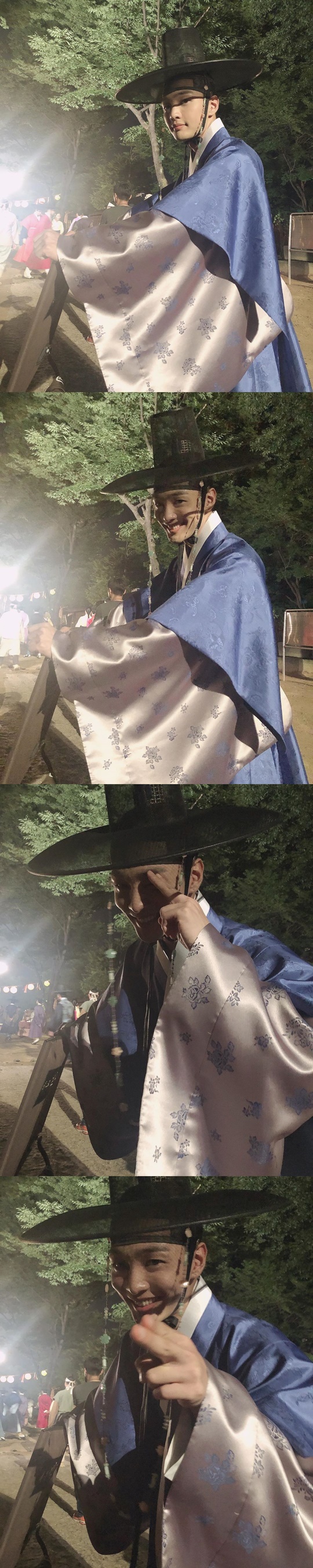 김민재 인스타