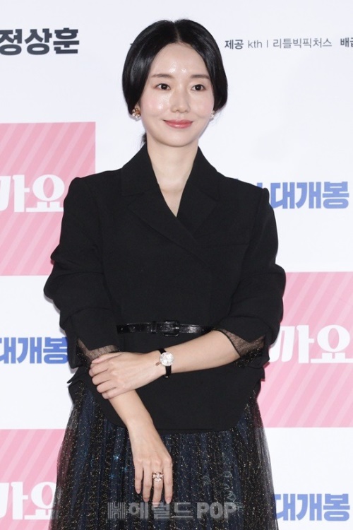 배우 이정현/사진=황지은 기자