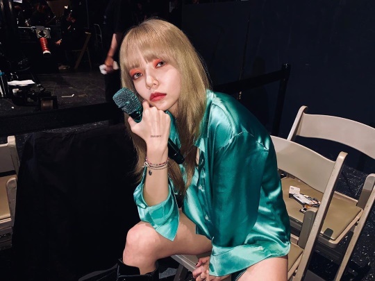 지민 인스타그램