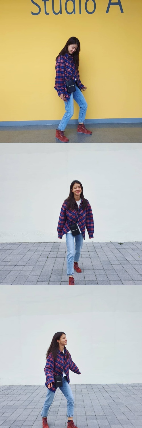 사진=이시영 인스타그램