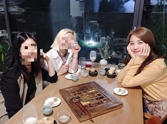 박하선 인스타