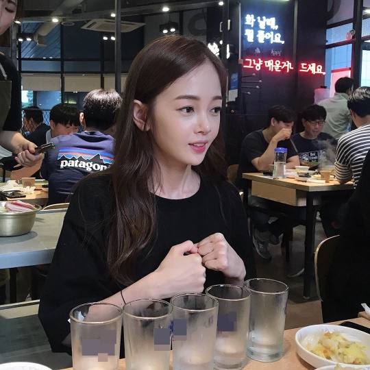 김보미 인스타그램