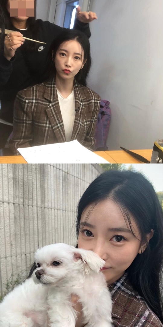소연 인스타