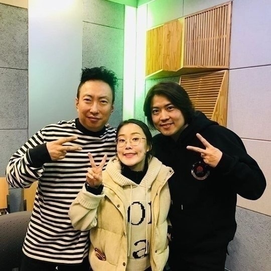 '박명수의 라디오쇼' 공식 인스타그램