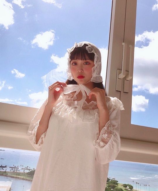최예슬 인스타