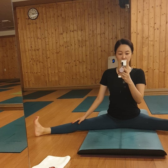 김지혜 인스타