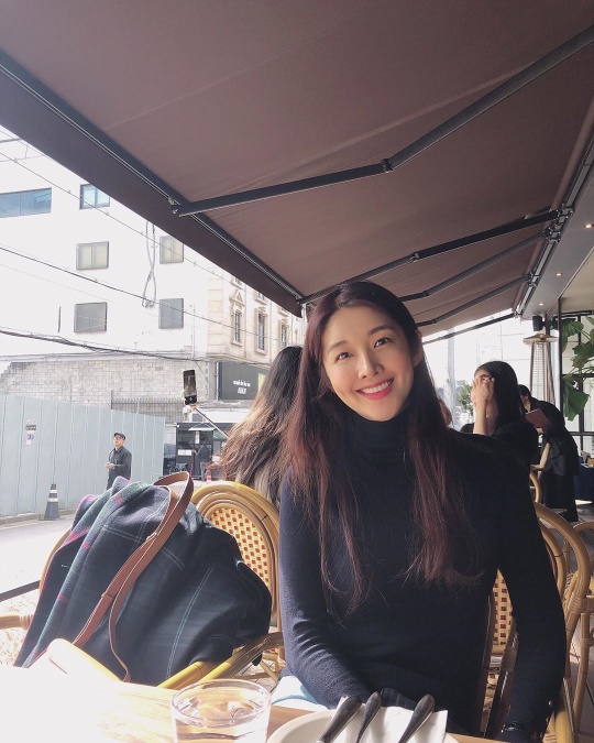 김빈우 인스타