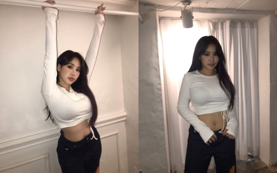 박지민 인스타