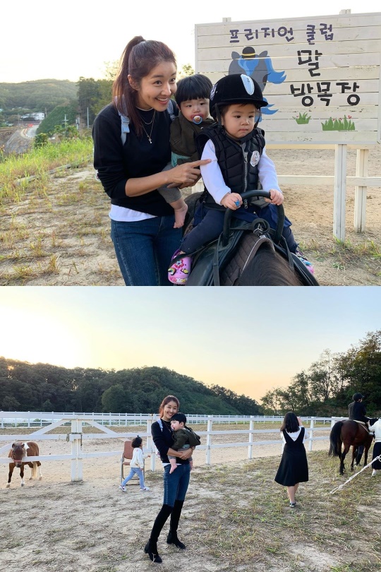 김빈우 인스타