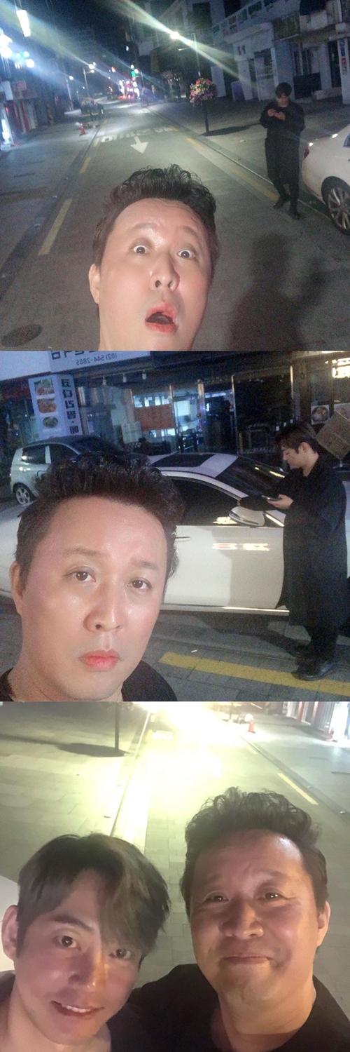 사진=정준하 인스타그램