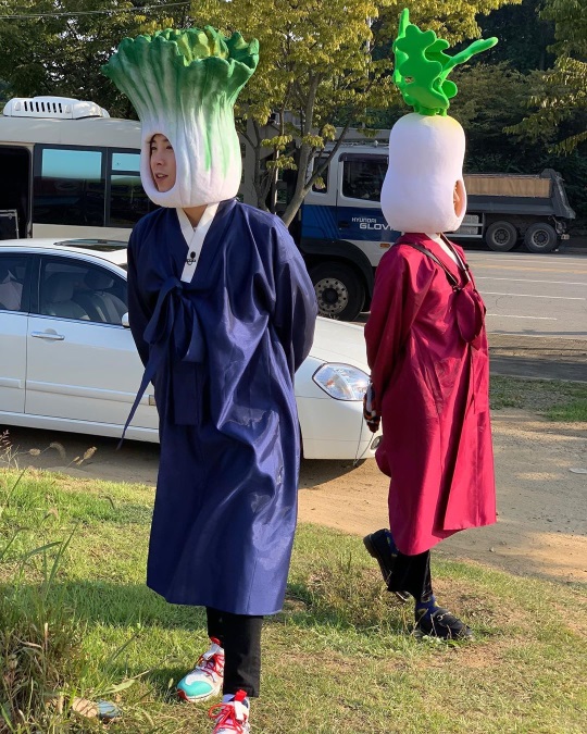 '신서유기' 공식 인스타그램