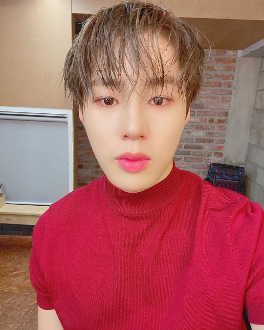 하성운 인스타그램