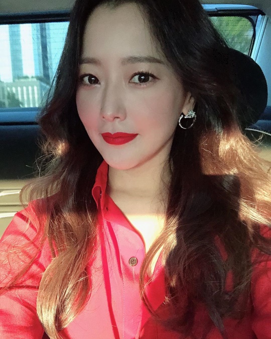 김희선 인스타그램