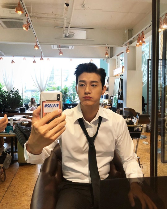 이기우 인스타그램