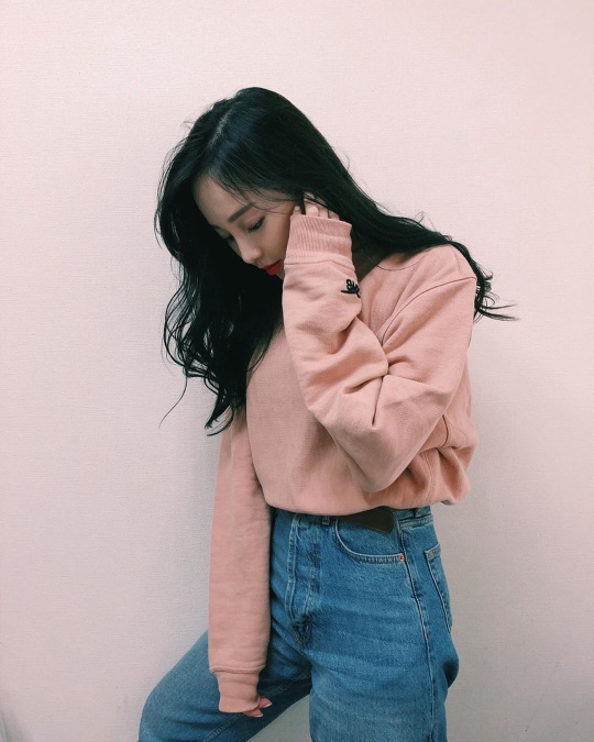 아유미 인스타그램