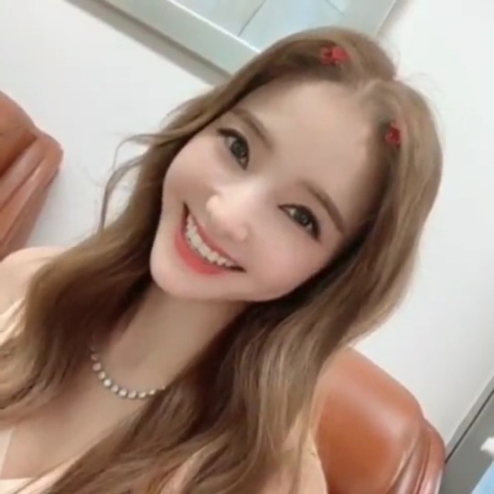 한채영 인스타