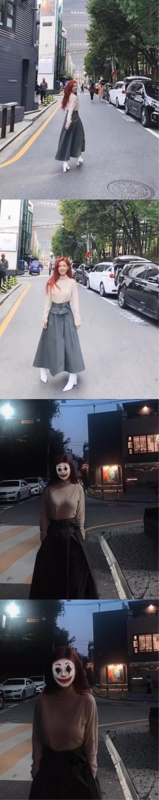 큐리 인스타