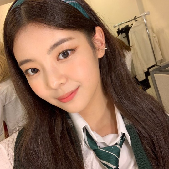 ITZY 인스타그램