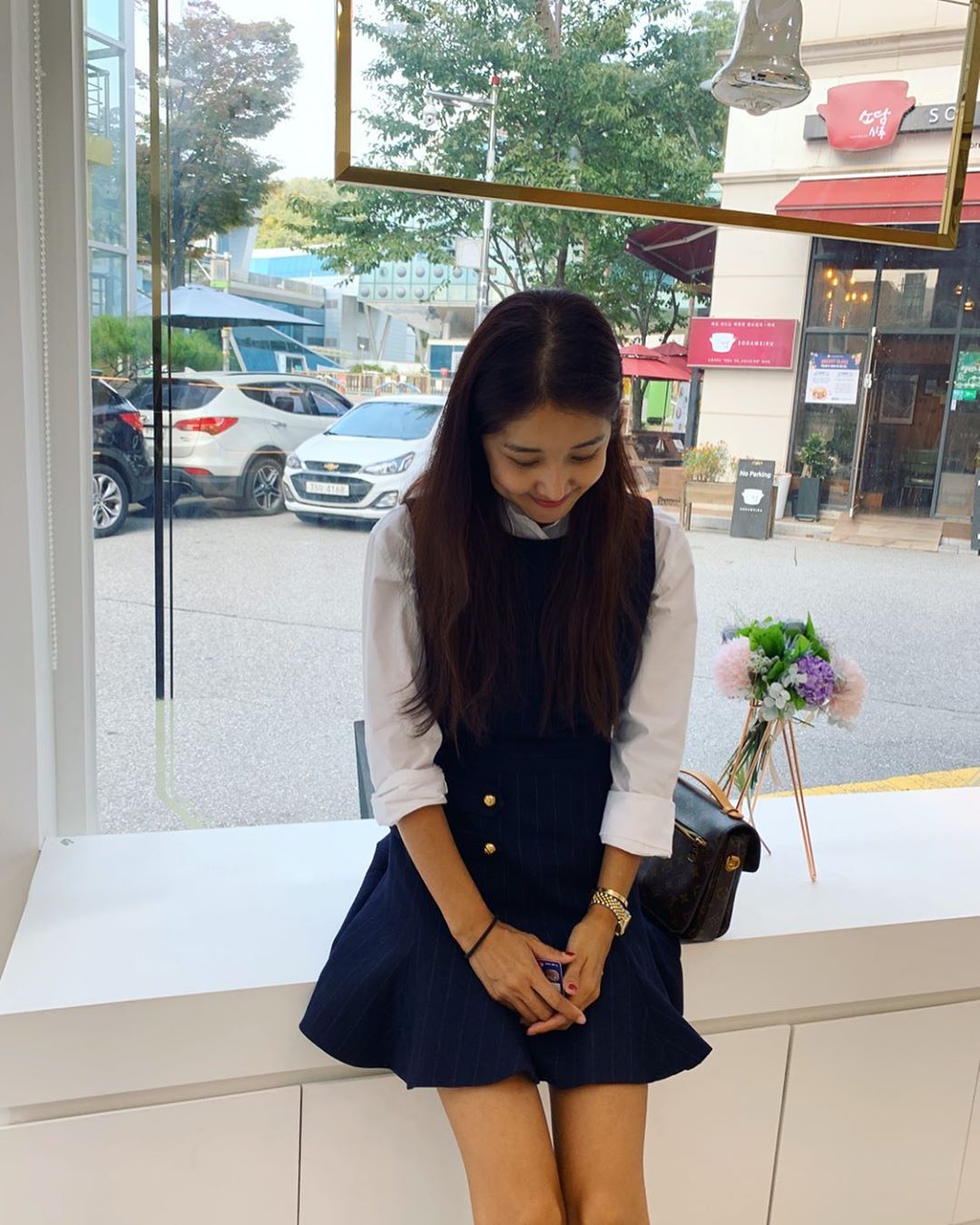 김빈우 인스타
