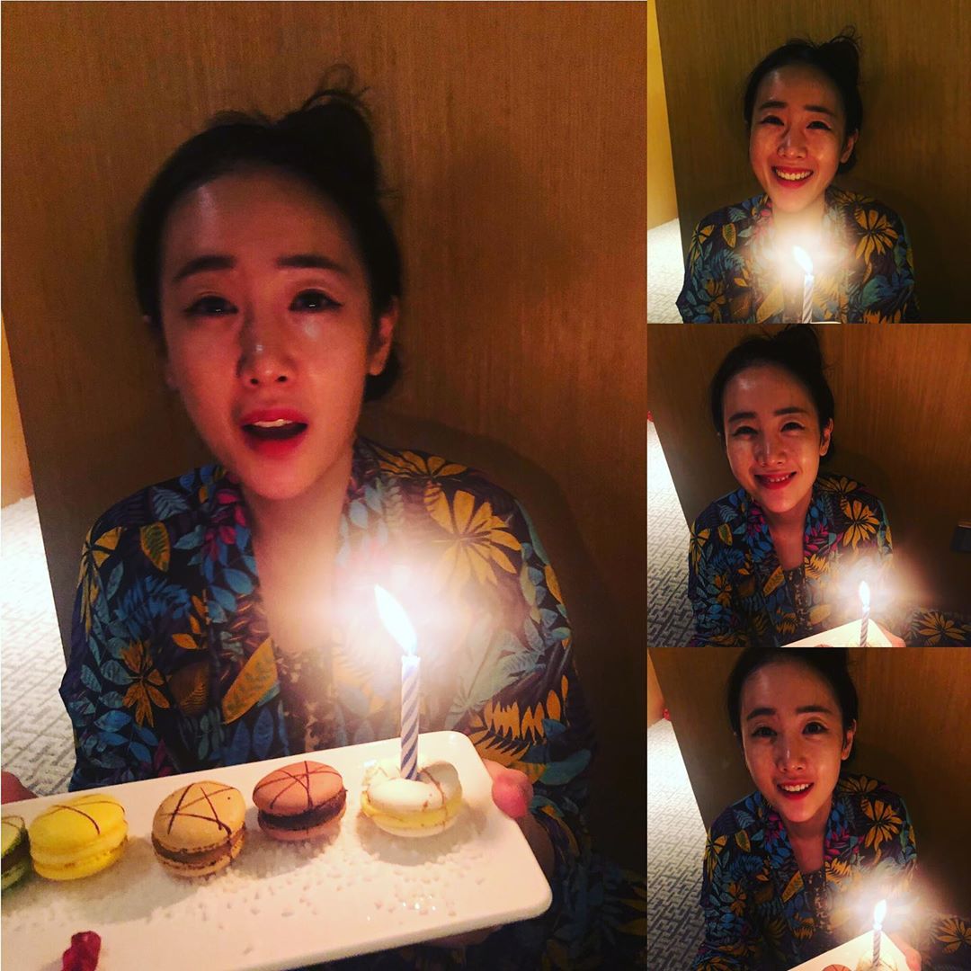 하하 인스타
