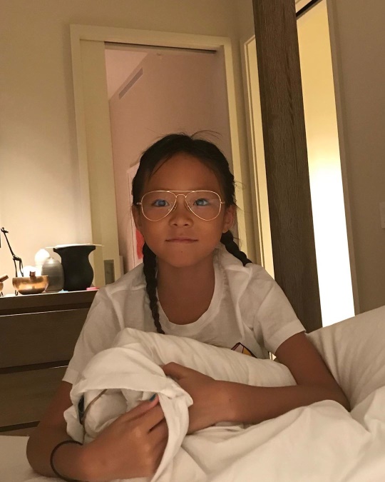 추사랑 인스타그램