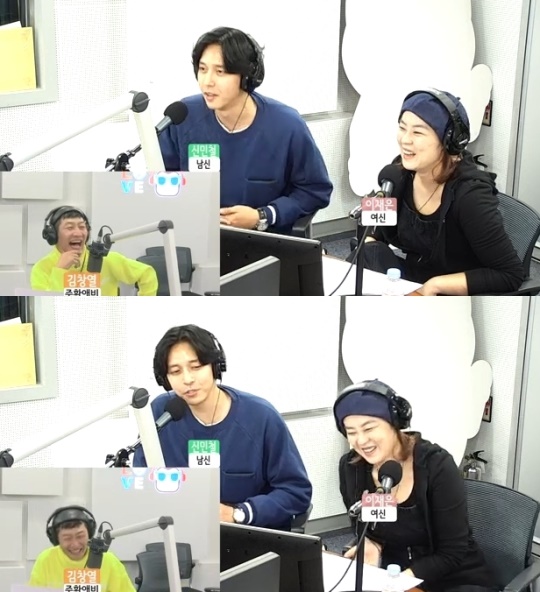 보이는 라디오 캡처