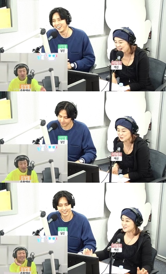 보이는 라디오 캡처