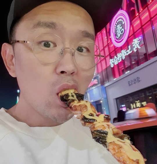 윤형빈 인스타그램
